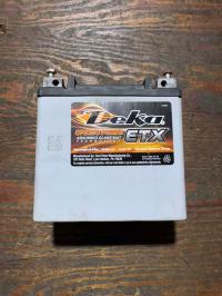 Deka etx akumulator 12V 12Ah Polaris Sportsman Ranger RZR scrambler