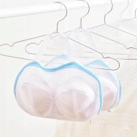 Machine-wash Special Laundry Brassiere Bag Anti-deformation Washing Bra