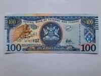 TRYNIDAD & TOBAGO - 100 DOLLAR 2006