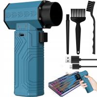 MINI DMUCHAWA TURBO ELEKTRYCZNA SPRĘŻONE POWIETRZE DO CZYSZCZENIA SUSZENIA