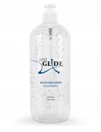 Just Glide 1 L - увлажняющий гель на водной основе