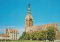 ELBLĄG - GOTYCKI KOŚCIÓŁ ŚW. MIKOŁAJA