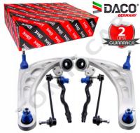 Daco WH0300 zestaw naprawczy, wahacz poprzeczny