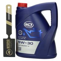 Syntetyczny Olej Silnikowy SCT Germany Synthetic Motor Oil 5w30 MO5501 5L