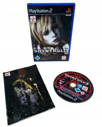 Gra na Playstation 2 Silent Hill 3 III PS2 5+/6