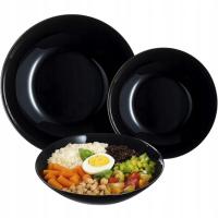 СЕРВИРОВКА ПОСУДЫ НАБОР ТАРЕЛОК OPAL CLASIC 6 ЧЕЛОВЕК НАБОР ТАРЕЛОК ГЛУБОКИЙ