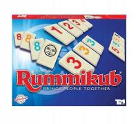 Настольная Игра RUMMIKUB ОРИГИНАЛ на польском языке