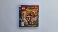 LEGO Indiana Jones: The Original Adventures PlayStation 3 (PS3) pudełkowa