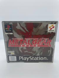 Gra Metal Gear Solid PS1 PSX (FR)