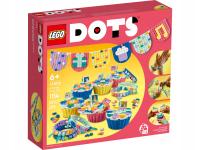 LEGO Dots pełny zestaw imprezowy babeczki 41806