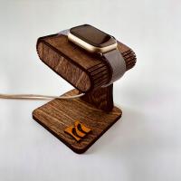 Зарядная Станция Smartwatch От Apple Samsung