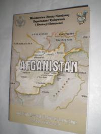 Afganistan Międzynarodowe prawo humanitarne. Zasady użycia siły