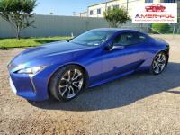 Lexus LC 2018, 5.0L, LC 500, od ubezpieczalni