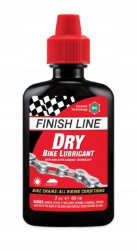 Olej Finish Line DRY LUBE BN Ceramic 60ml butelka plastikowa