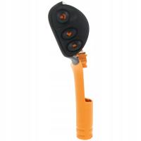 Nakładka gałka rękojeść zmiany biegów połówka John Deere JD 6M 6R AL208412