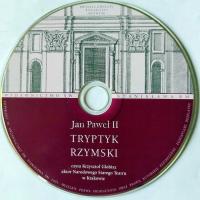 JAN PAWEŁ II - Tryptyk Rzymski | czyta Krzysztof Globisz