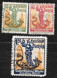 &ROCZNIK 1921 Fi 84-86 kas. WYDANIE OKOLICZNOŚCIOWE / WMG