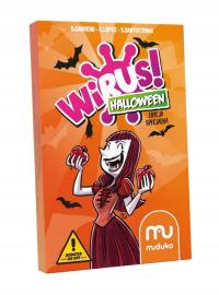 ВИРУС ХЭЛЛОУИНА-ДОПОЛНЕНИЕ МУДУКО