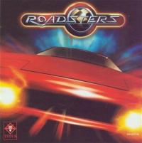 Roadsters - SEGA DREAMCAST - PUDEŁKO