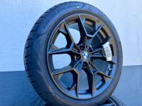 Колесные диски BMW 5 i5 G60 G61 Touring подлинные 942M зимние заводские новые 19