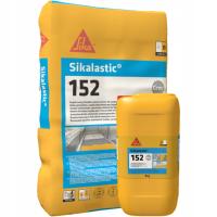 Sika Sikalastic-152 Dwuskładnikowa Zaprawa do Hydroizolacji A+B 33kg