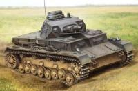 Hobby Boss 80131 Niemiecki czołg Panzerkampfwagen IV Ausf. B model 1/35