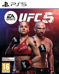 EA Sports UFC 5 Gra PS5