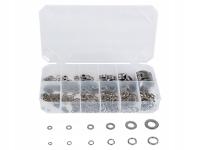 НАБОР ШАЙБ PARKSIDE ИЗ НЕРЖАВЕЮЩЕЙ СТАЛИ 350