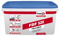 Sopro FDF 525 - жидкая пленка гидроизоляция 3 кг