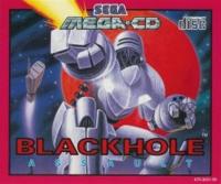 Blackhole Assault - SEGA MEGA-CD MEGA CD - PUDEŁKO