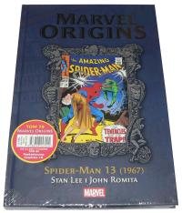 MARVEL ORIGINS nr 79 - SPIDER-MAN 13 ( 1967 )