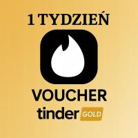 TINDER GOLD TYDZIEŃ / 7 DNI / KARTA PODARUNKOWA / KLUCZ VPN