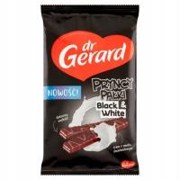 Dr Gerard wafle śmietankowe black & white 200 g