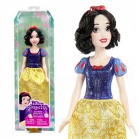 DISNEY PRINCESS KRÓLEWNA ŚNIEŻKA LALKA PODSTAWOWA Z BAJKI KSIĘŻNICZKA 28 CM