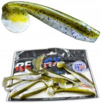 Relax резина для судака KING SHAD 4 