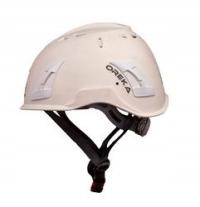 KASK DO PRACY NA WYSOKOŚCI REGULOWANY OREKA BIAŁY IRUDEK