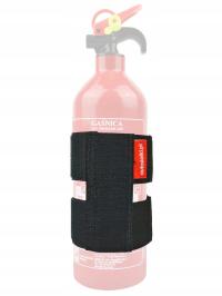 ДЕРЖАТЕЛЬ ОГНЕТУШИТЕЛЯ ДЛЯ БАГАЖНИКА НА ЛИПУЧКЕ