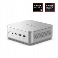 Minisforum AtomMan Elite Mini PC AMD Ryzen AI 9 HX 370 M.2 SSD 1TB 32GB NPU
