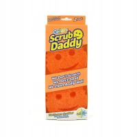 Scrub Daddy orange - Gąbka do naczyń pomarańczowa 2 sztuki