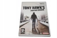 Tony Hawk's Proving Ground Nintendo Wii