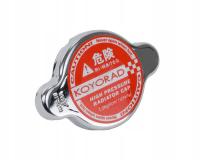 Ciśnieniowy korek chłodnicy Koyo 1.3 BAR (Hyper Red)