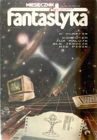 miesięcznik FANTASTYKA 5/1985