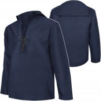 Koszula Męska Wojskowa Marynarska Marynarza Włoska Navy - DEMOBIL