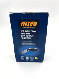 СКЛАДНОЙ ТРАПЕЦИЕВИДНЫЙ НОЖ NITEO