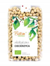 CIECIERZYCA Cieciorka Groch HUMMUS 500g BIO