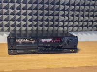 TECHNICS RS - B80R магнитофон сделано в Японии черный топ записывает F23%