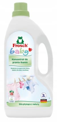 Frosch Baby Koncentrat do prania 1500ml
