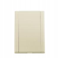 GNIAZDO SSĄCE STANDARD KOLOR KREMOWY 130x90 mm