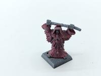 Warhammer Fantasy Battle Vampire Counts Wraith figurka metal