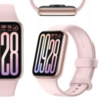SmartBand Xiaomi Smart Band 9 Pro розовый